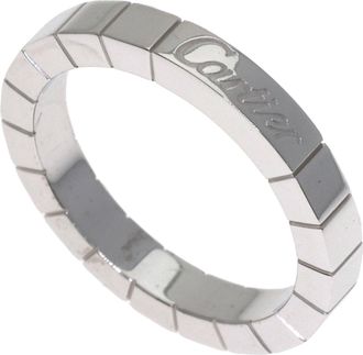 Cartier Lanieres Band Ring (Pre-Owned)