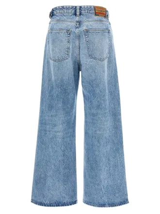 Diesel Jeans - Blue