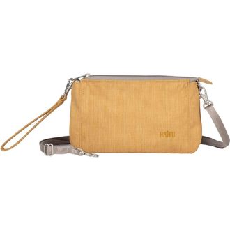 Haiku Stride Wristlet Wallet in Honeycomb at Nordstrom