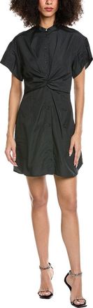 Rag & Bone Gretchen Poplin Mini Dress
