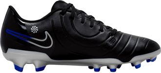 Nike Tiempo Legend 10 Club MG Black / Bright Blue DV4344-040 Mens
