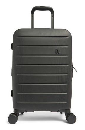 IT Luggage Legion 21-Inch Hardside Carry-On Luggage in Black at Nordstrom Rack