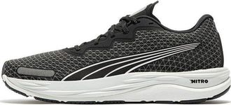 Puma Velocity Nitro 2 WTR Running Shoes Black 376917-01