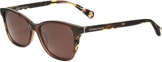 Christian Lacroix Womens 51Mm Sunglasses