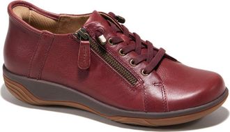 Hälsa Footwear Alma Sneaker in Dark Cherry at Nordstrom, Size 6.5