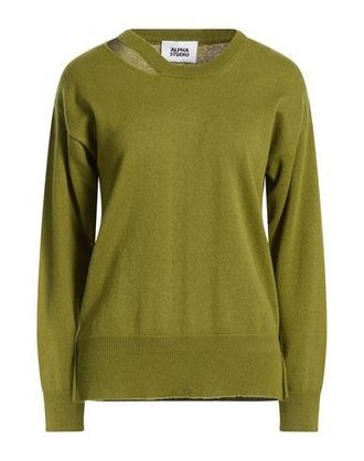 Alpha Studio PRENDAS DE PUNTO - Pullover en YOOX.COM