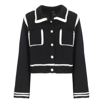 Pinko Pinko, Donna, Maglie, Nero, S, new