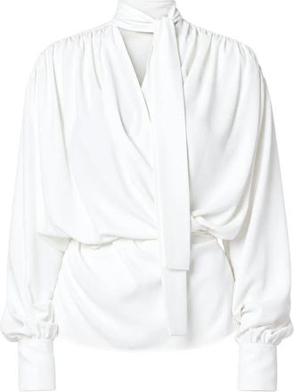 Iro Bliss Blouse - Dames - Blouses - Wit - XS - Overhemden
