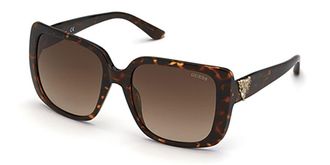 Guess GU7788-S 52F Womens Sunglasses Tortoiseshell Size 58