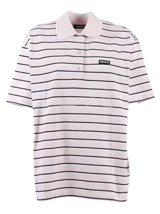 Rotate Ruota Polo Jersey Orchid Ice Comb. (Vestibilit&agrave; ampia)