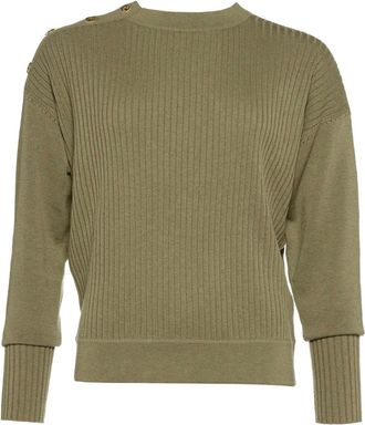 Eres Savoureux jumper - Green