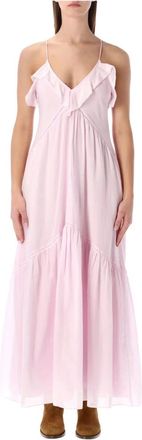 Isabel Marant Mujer, Vestidos, Rosa, Talla: S