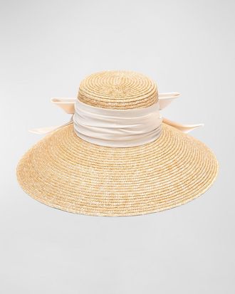 Eugenia Kim Mirabel Natural Straw Hat