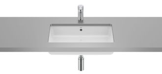Roca Lavabo De Encimera Bajo Square The Gap - Roca