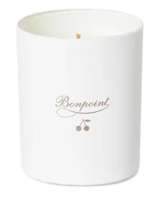 BONPOINT Candela profumata Leau de Bonpoint - Bianco