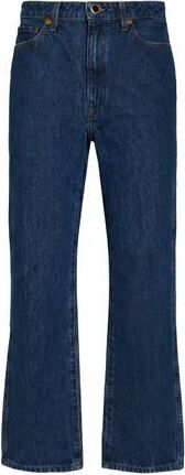 Khaite BOTTOMWEAR - Pantaloni jeans su YOOX.COM