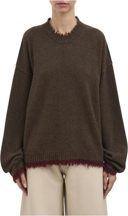 Uma Wang UMA Wang, Donna, Maglie, Marrone, M, new