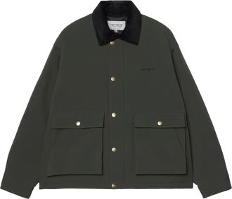 Carhartt Work in Progress Quentin Boxy Corduroy Collar Jacket
