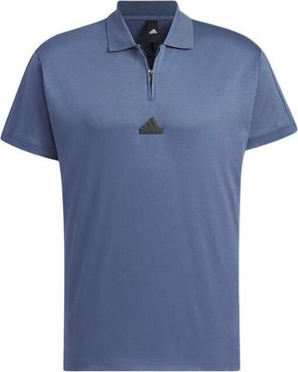 adidas City Escape Polo Shirt Asia Sizing Teal IT3935