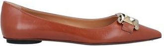 Tod's FOOTWEAR - Ballet flats on YOOX.COM