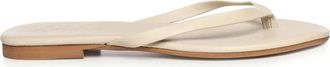 MC2 Saint Barth Sandaal - Dames - Slippers - Beige - 39 EU - Schoenen