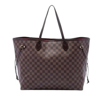 Louis Vuitton Pre-owned Tote Bags, female, Brown, Size: ONE SIZE Pre-owned Neverfull GM
