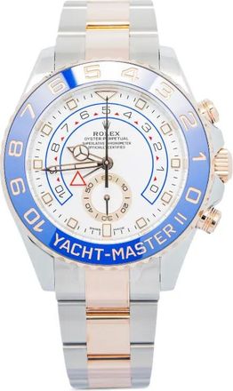 Rolex Yacht-Master II 44mm watch - Wit