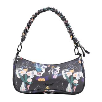 Desigual Donna, Borse, Multicolore, Taglia unica, new