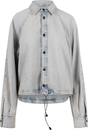 Haikure Denim Shirt