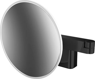 Emco Emco - Espejo De Afeitado Y Maquillaje Led, Modelo De Pared, Brazo