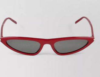 Saint Laurent sunglasses sl 703 004 cat eye grey