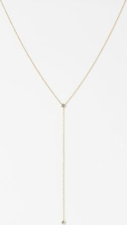 Midi34 Womens Adele lariat chain