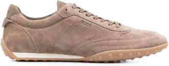 Tod's Schoenen, Heren, Bruin, 42 EU, Sneakers