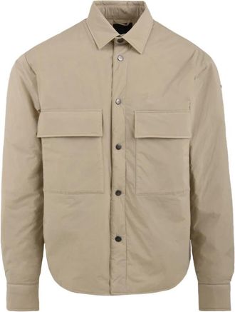 Add Coats - Heren - Zomerjassen - Beige - XL - Jassen