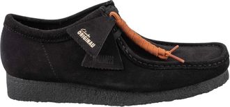 Clarks Hombre, Zapatos, Negro, Talla: 44 1/2 EU