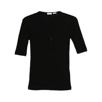 Bite Studios Mujer, Camisetas, Negro, Talla: S