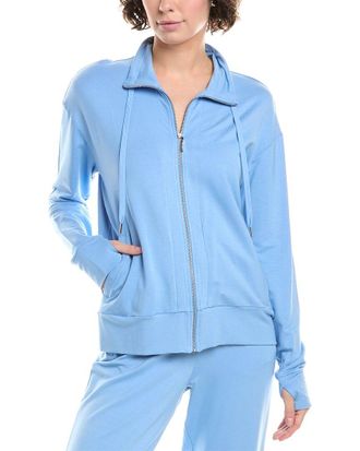 Hanro Hanro Balance Zip-Up Jacket