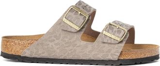 Birkenstock Arizona - male - Birkenstock - Sliders - Gray - 7 1/2 UK - Shoes