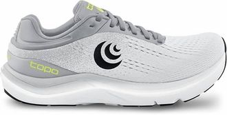 Topo Athletic Mens Magnifly 5 Running Shoes In Grey / Black