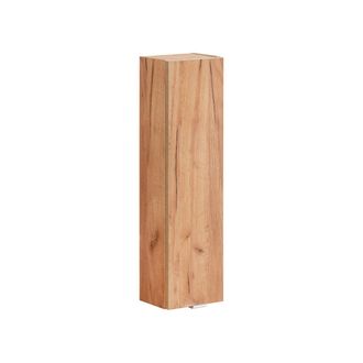 AC-D&eacute;co Media Columna Alta April Madera