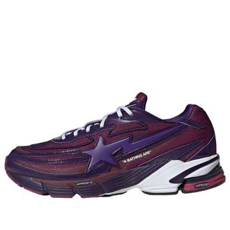 adidas x A Bathing Ape Orketro Dark Purple JH6362