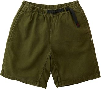 Gramicci Hemp G-Short - Heren - Korte Broeken - Groen - L - Katoen - Korte Broeken
