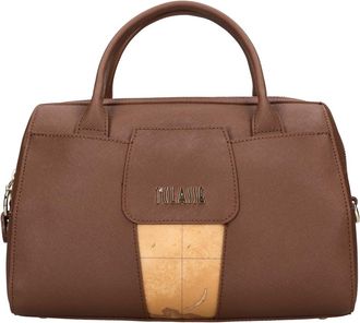 Alviero Martini 1A Classe Tassen, Dames, Bruin, ONE Size, Leer, Bauletto Ld 30 9407