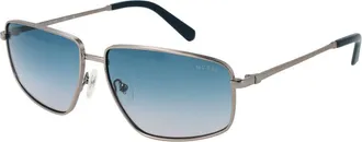 Guess Metal Mens Sunglasses