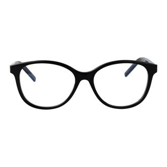 Saint Laurent Stylish Optical Glasses SL M112 - female - Saint Laurent - Glasses - Black - 52 MM - Accessories