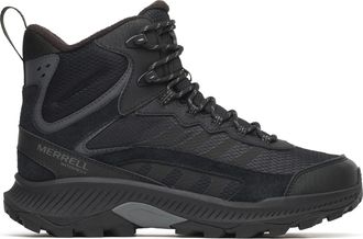 Merrell Speed Strike 2 Thermo Mid Waterproof in Black