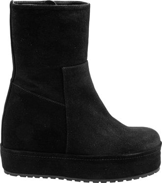 Paloma Barcel&oacute; Paloma Barcelo Disa Track Suede Ankle Boot