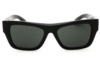 Burberry BE4490U Sunglasses - Black