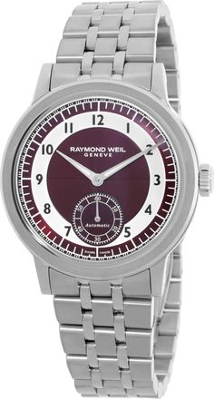 Raymond Weil Millesime Automatic Mens Watch 2930-ST-05450