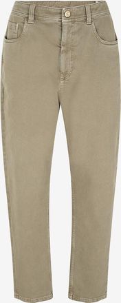 Brunello Cucinelli Gerade Hose aus Baumwolle